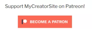 Support My Website Widget for Patreon